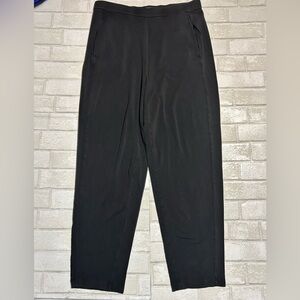Eileen Fisher Classic Black Pants